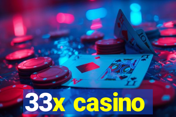 33x casino